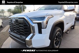 New 2026 Toyota Tundra SR5 SR5 CREWMAX 5.5 for Sale near Peoria AZ