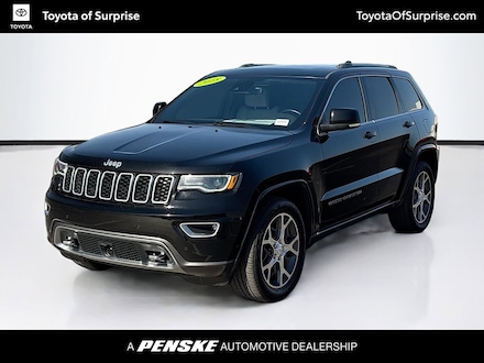 2018 Jeep Grand Cherokee Limited SUV