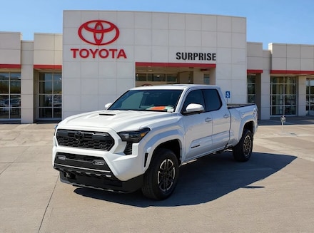 2026 Toyota Tacoma TRD Sport 4X4 DBL CAB LONG BED