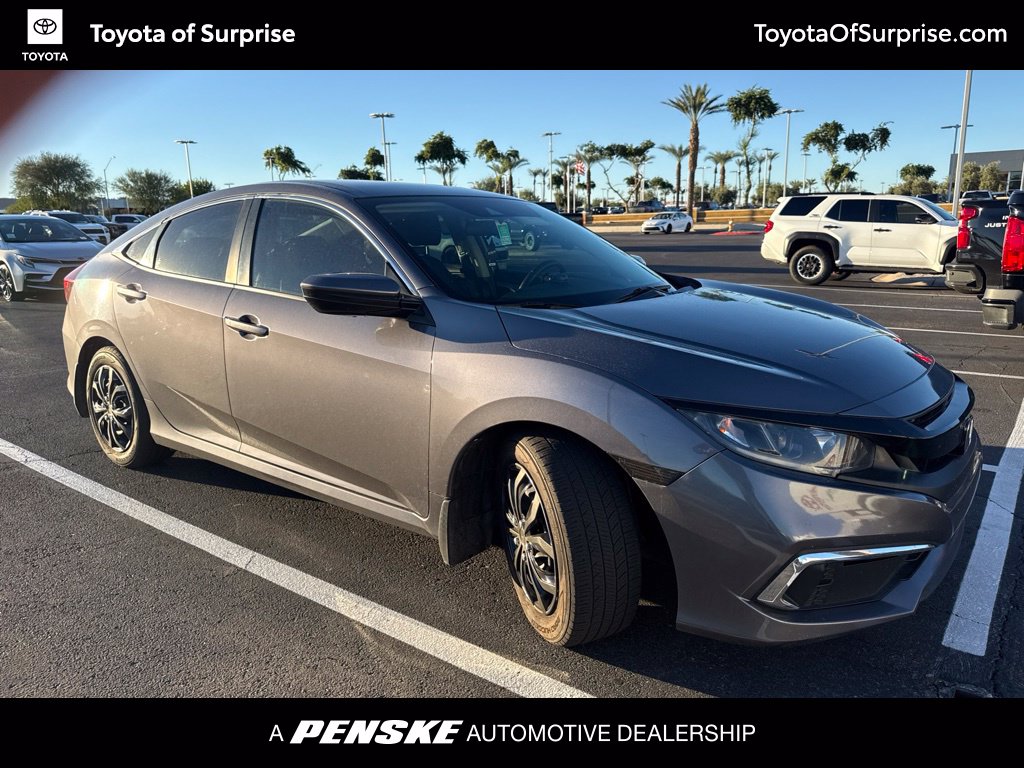 2020 Honda Civic