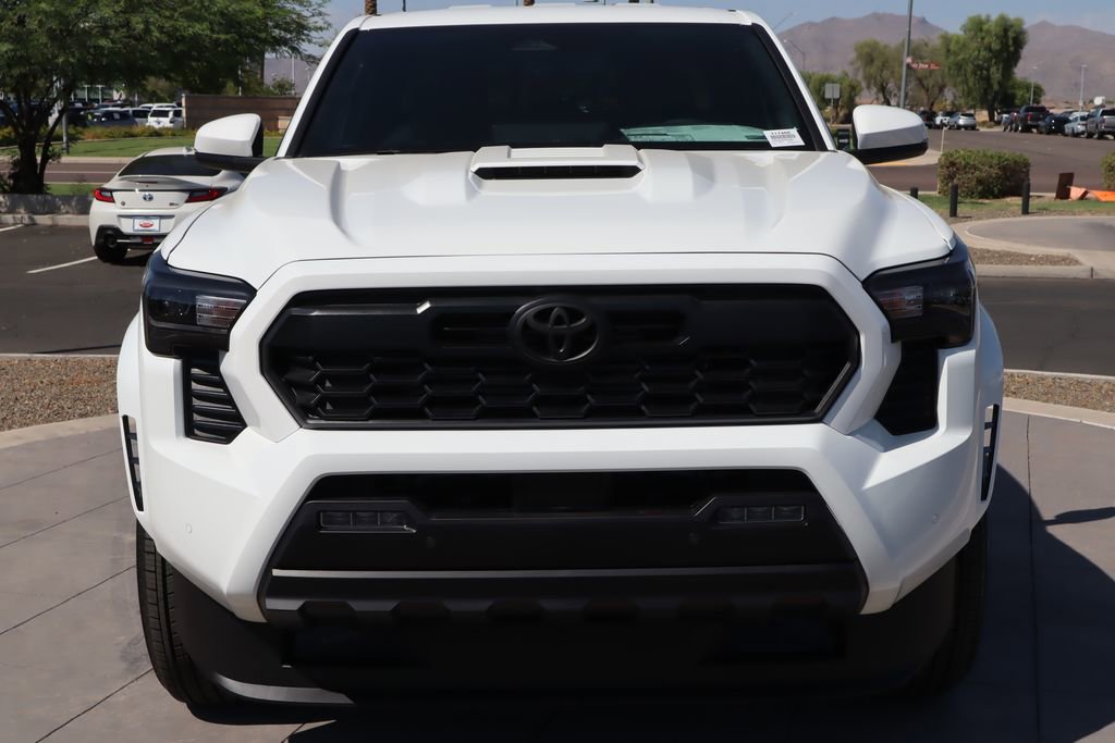 2025 Toyota Tacoma TRD Sport Double Cab photo 2