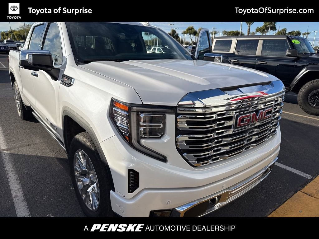 2023 GMC Sierra 1500 Denali Denali's photo