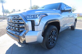 New 2026 Toyota Tundra Platinum PLATINUM CREWMAX 5.5 for Sale near Peoria AZ