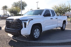 2026 Toyota Tundra SR SR DOUBLE CAB 8.1