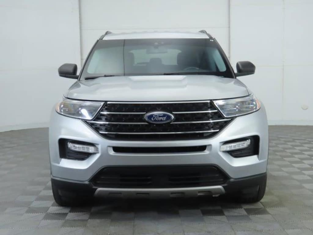 Used 2022 Ford Explorer XLT SUV
