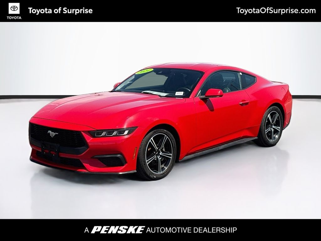 2024 Ford Mustang
