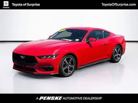 2024 Ford Mustang Ecoboost Coupe