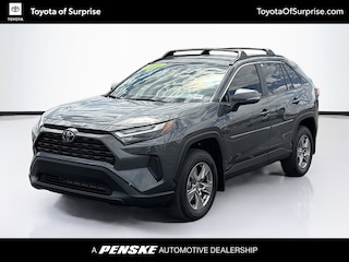 2025 Toyota RAV4 XLE SUV