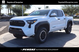 New 2026 Toyota Tacoma TRD Off-Road 4X4 DOUBLE CAB for Sale near Peoria AZ