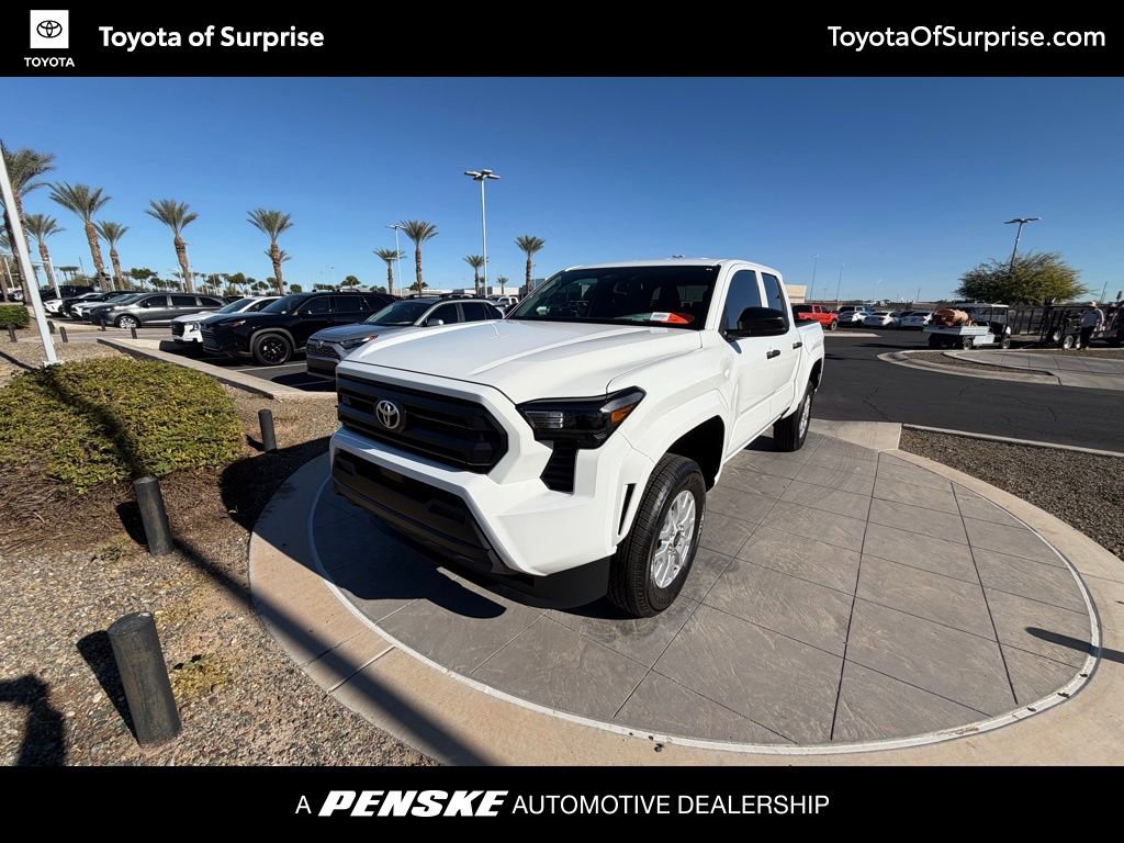 2026 Toyota Tacoma 4X2 DOUBLE CAB 