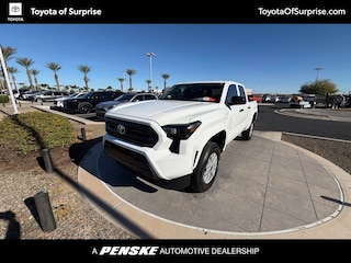 New 2026 Toyota Tacoma SR 4X2 DOUBLE CAB for Sale near Peoria AZ
