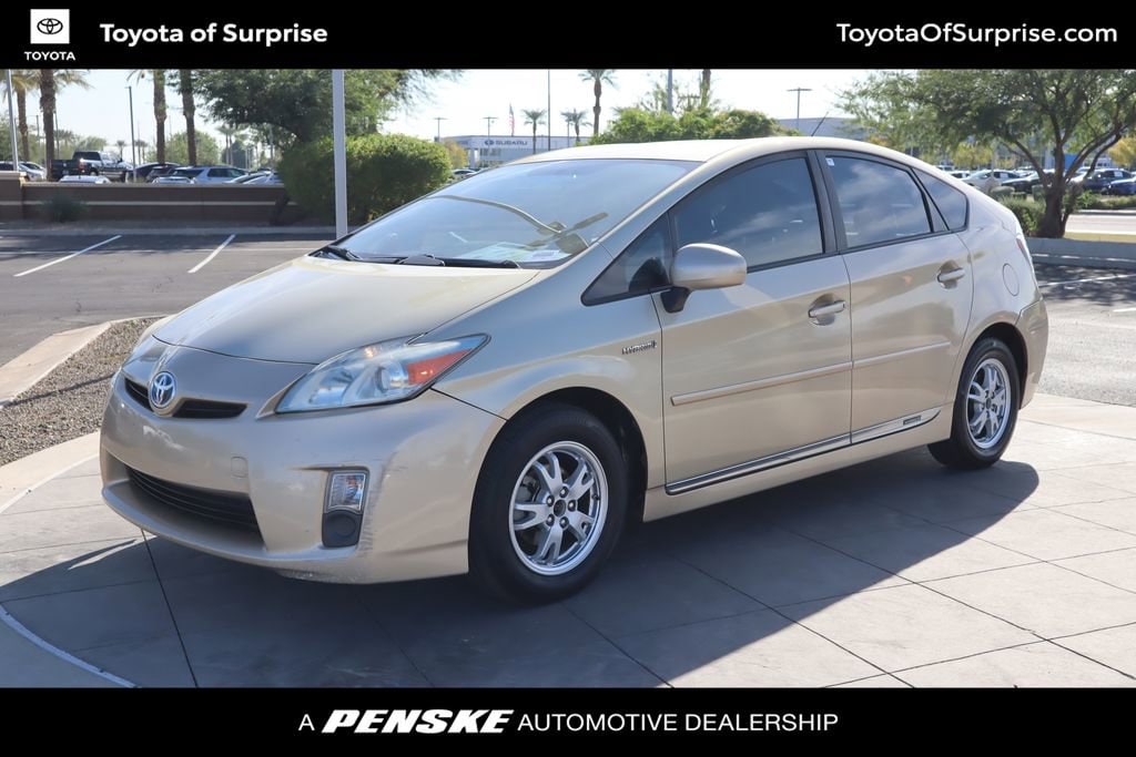 2011 Toyota Prius II
