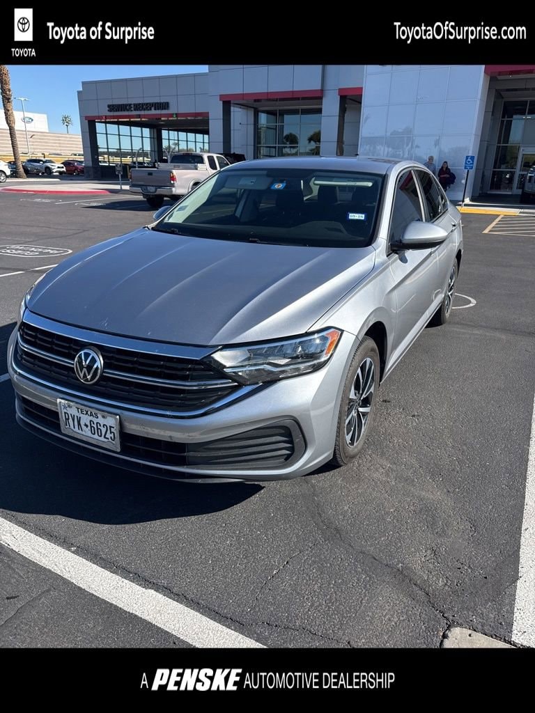 2022 Volkswagen Jetta S's photo