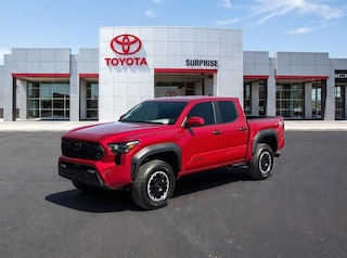 New 2026 Toyota Tacoma TRD Off-Road Truck Double Cab for Sale near Peoria AZ