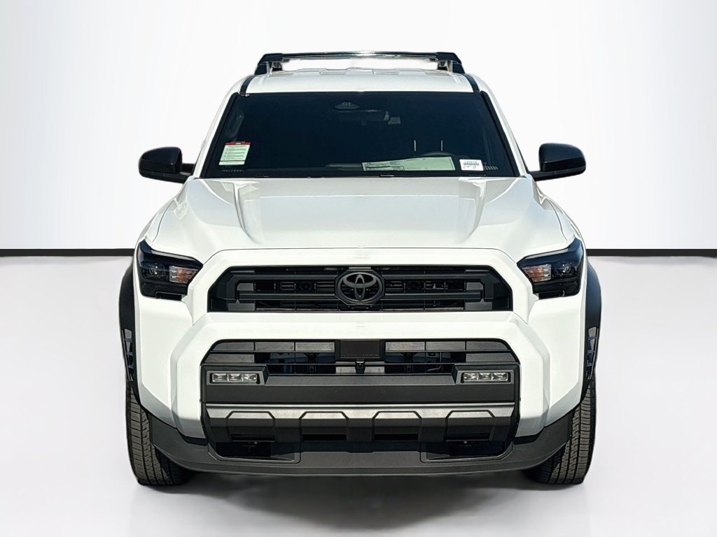 New 2026 Toyota 4Runner SR5 SUV