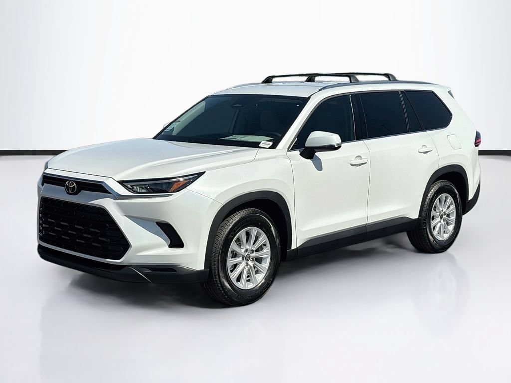 New 2026 Toyota Grand Highlander XLE SUV