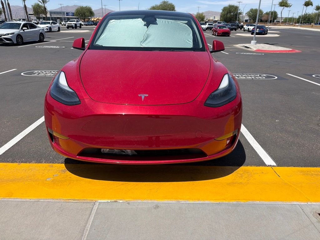 Used 2023 Tesla Model Y Long Range with VIN 7SAYGAEE2PF796399 for sale in Surprise, AZ