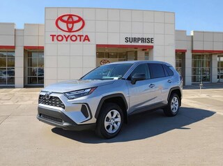 2025 Toyota RAV4 LE LE AWD SUV