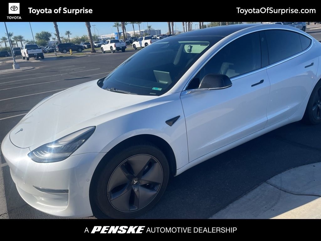 Used 2020 Tesla Model 3 Standard Sedan