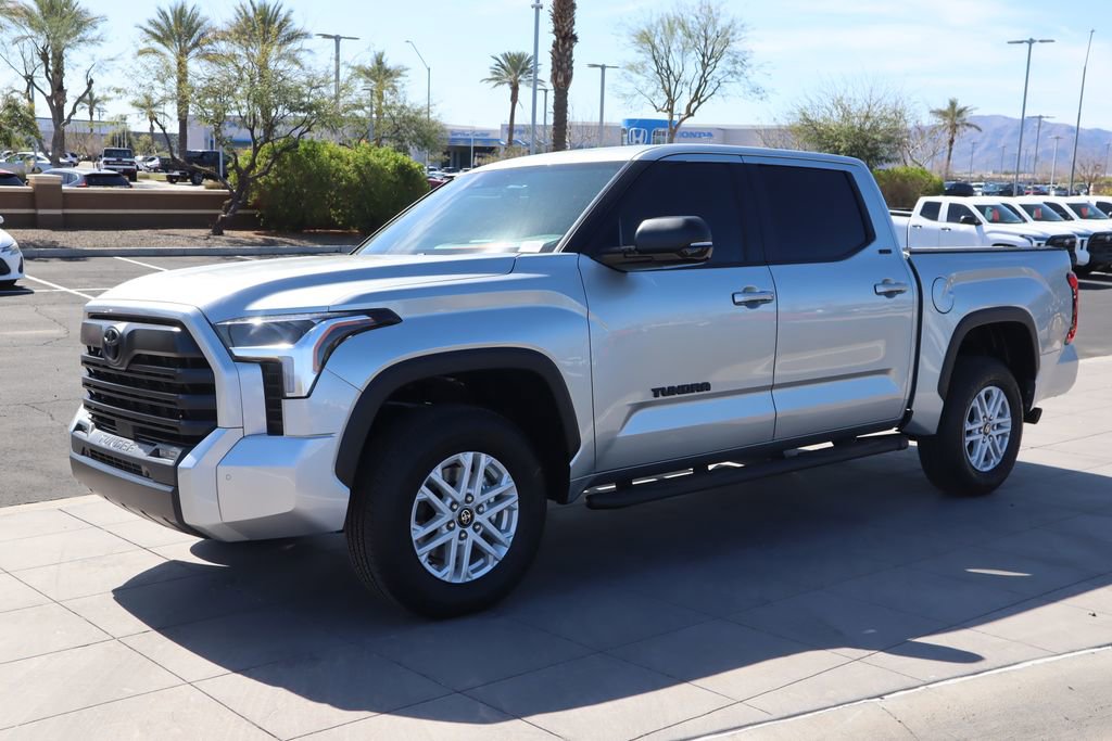 2026 Toyota Tundra SR5 CREWMAX 5.5 