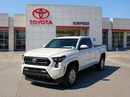 2026 Toyota Tacoma SR5 4X2 XTRACAB