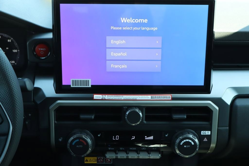 2025 Toyota Tacoma TRD Off Road - Photo 14