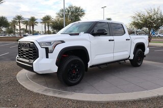 New 2026 Toyota Tundra i-FORCE MAX TRD Pro TRD PRO 5.5 for Sale near Peoria AZ