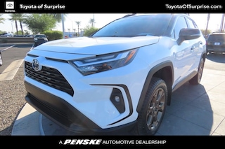 2024 Toyota RAV4 Hybrid Woodland Edition SUV