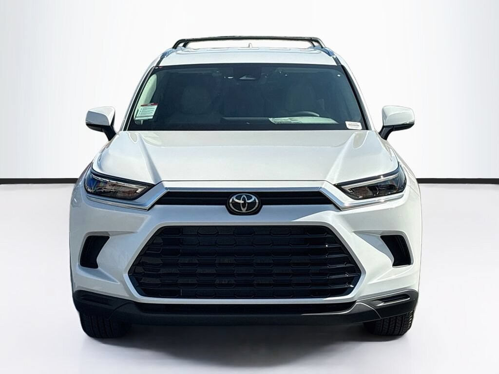 New 2026 Toyota Grand Highlander XLE SUV