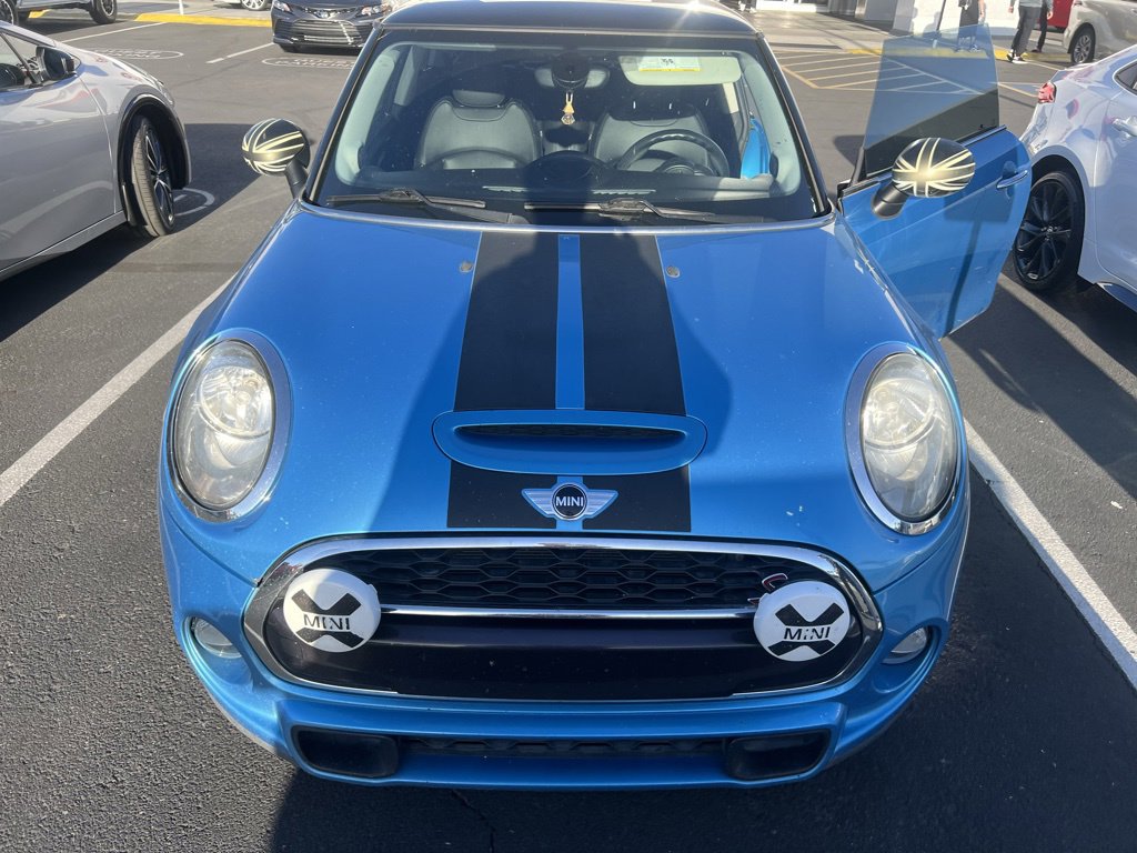 Used 2015 MINI Cooper S with VIN WMWXP7C59F2A40505 for sale in Surprise, AZ