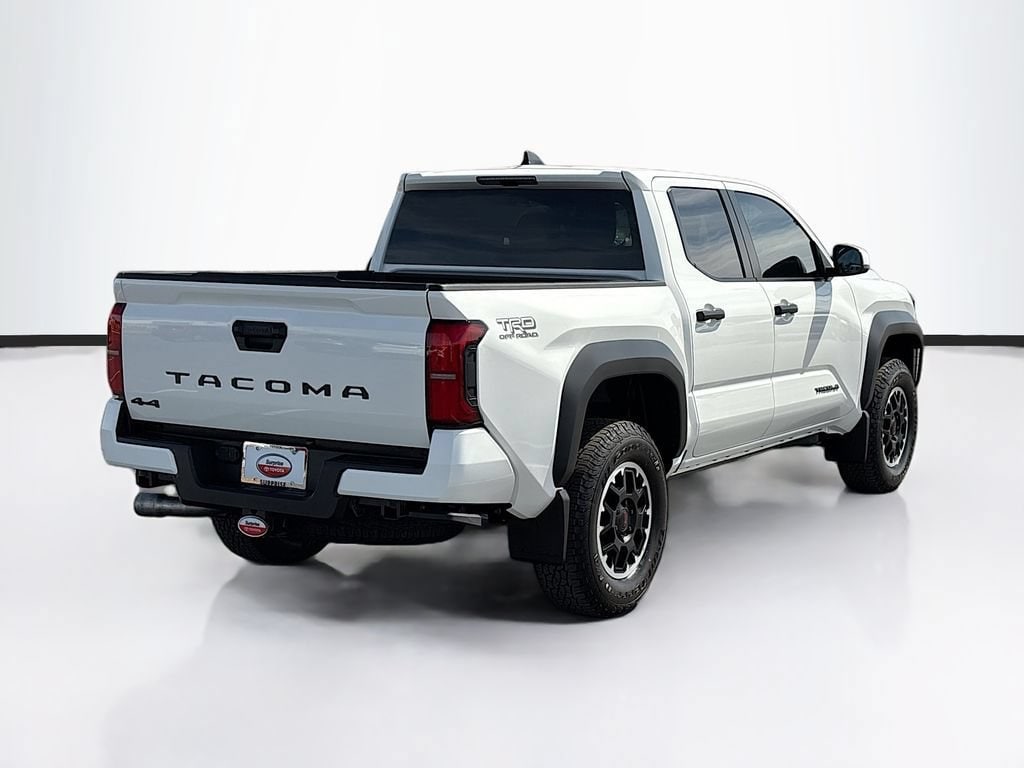 2026 Toyota Tacoma TRD Off Road - Photo 5