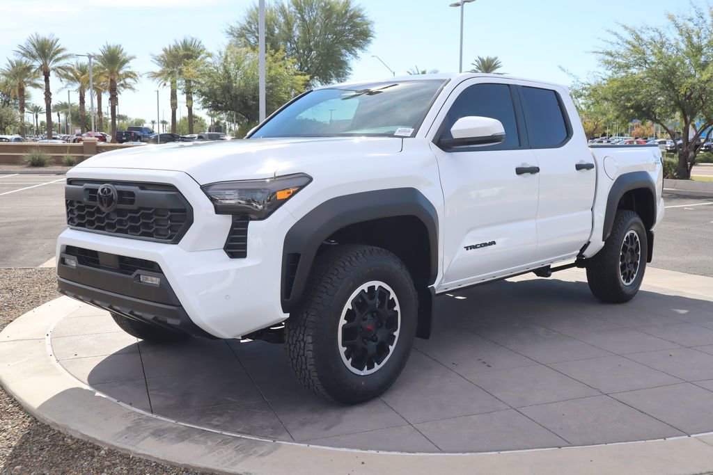 2026 Toyota Tacoma