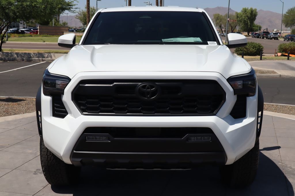 2025 Toyota Tacoma TRD Off-Road 4x4 Double Cab photo 2