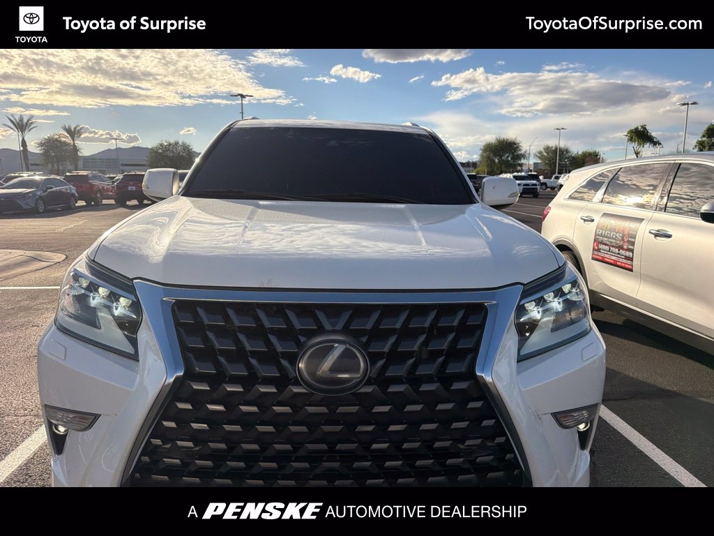 Used 2021 Lexus GX 460 SUV