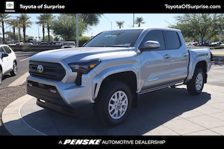 New 2025 Toyota Tacoma SR5 4X4 DOUBLE CAB for Sale near Peoria AZ