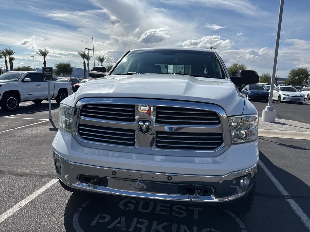 2016 Ram 1500 Big Horn photo 2