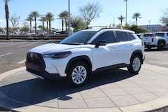 2026 Toyota Corolla Cross LE LE - AWD