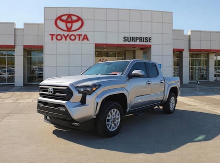 2026 Toyota Tacoma SR5 4X4 DOUBLE CAB