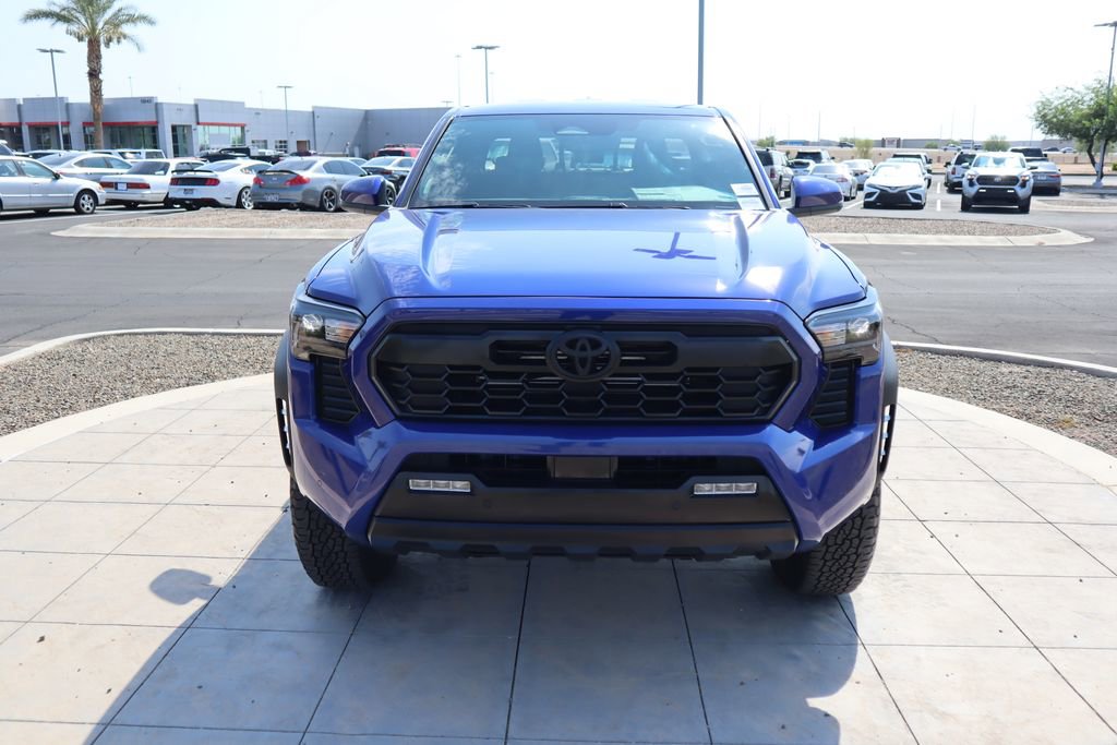 2025 Toyota Tacoma TRD Off-Road 4x4 Double Cab photo 2