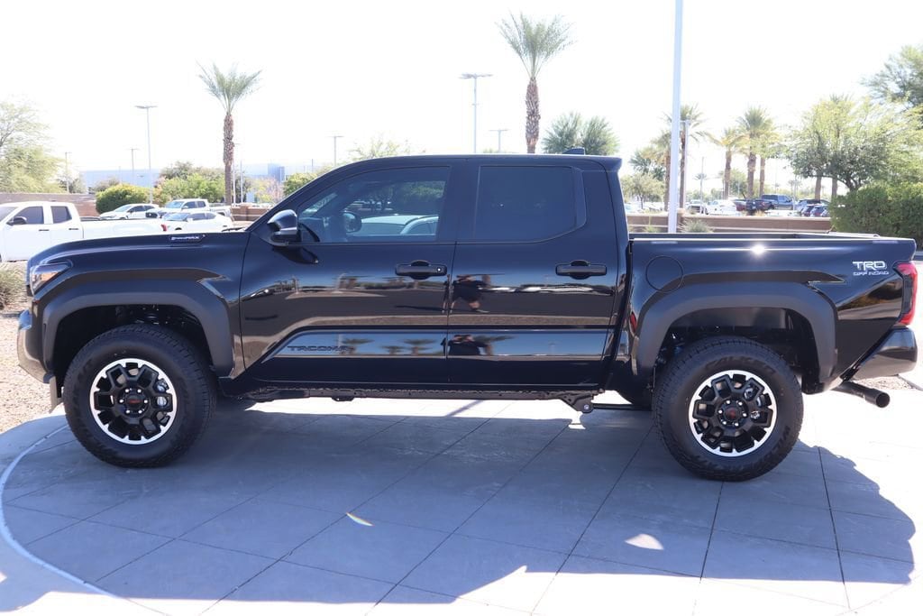 2025 Toyota Tacoma TRD Off Road - Photo 8