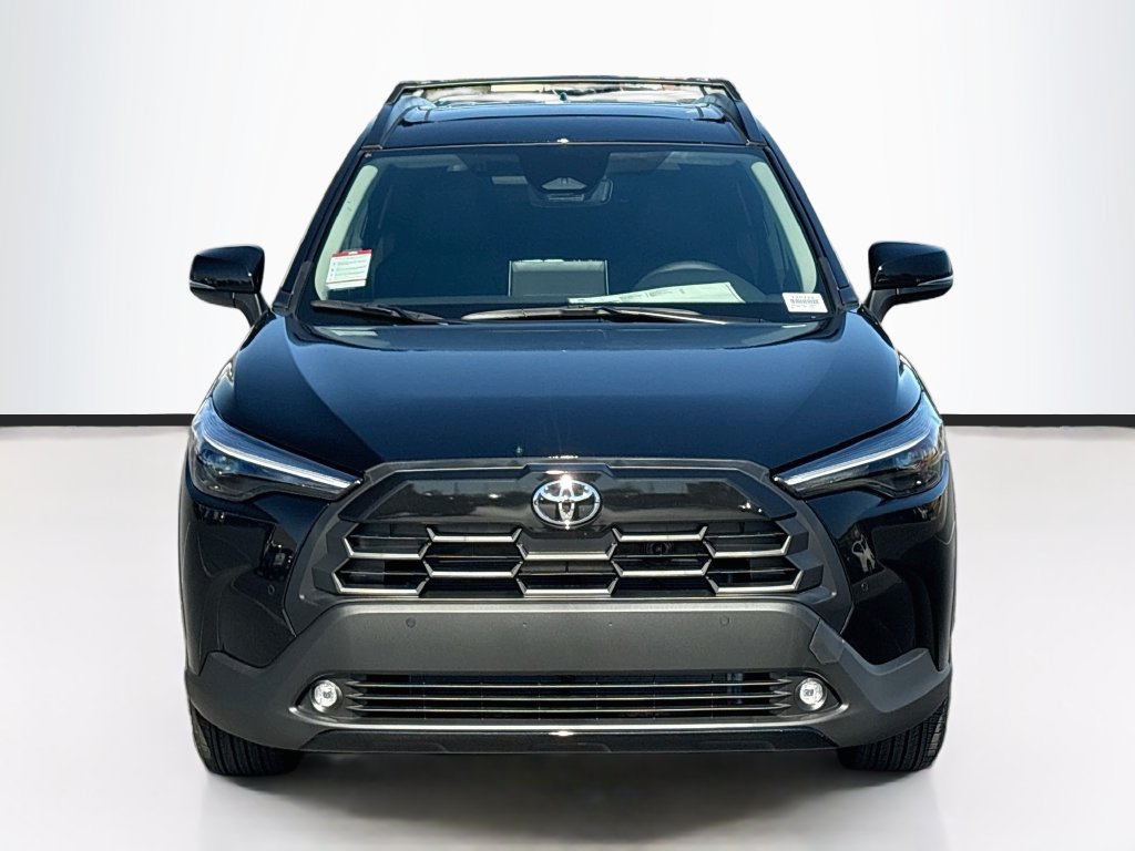 New 2026 Toyota