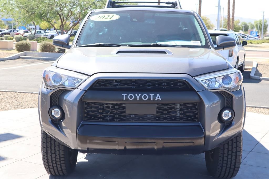 Used 2021 Toyota 4Runner TRD Pro SUV
