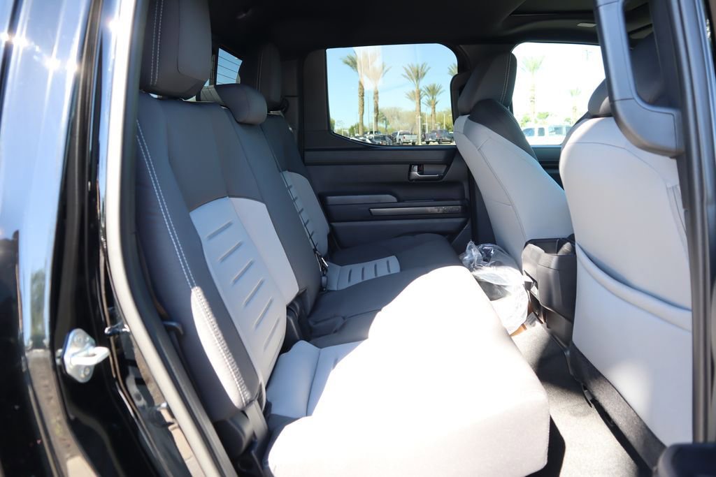 2025 Toyota Tacoma TRD Off Road - Photo 21
