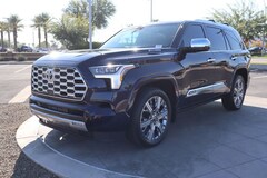 2026 Toyota Sequoia Capstone CAPSTONE HYBRID