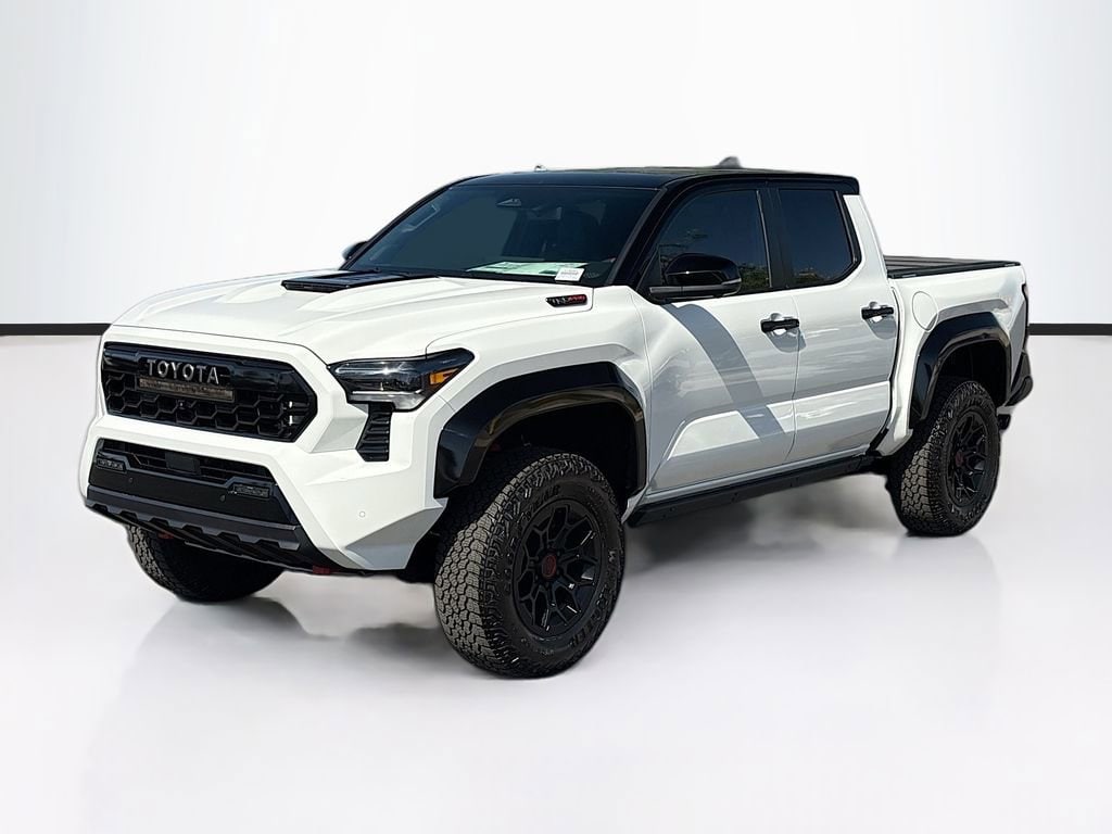 2026 Toyota Tacoma