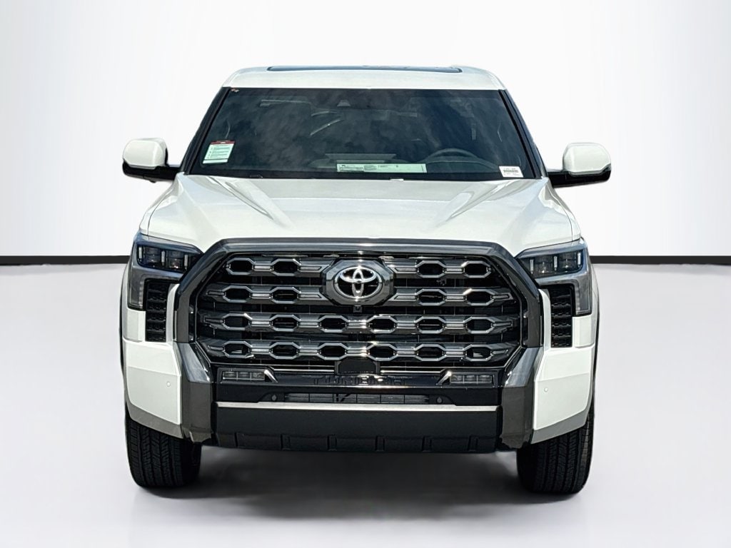 New 2026 Toyota Tundra Platinum Truck CrewMax