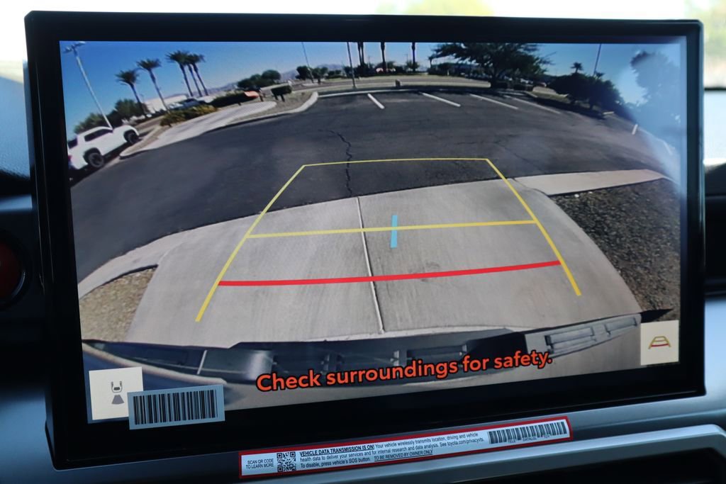 2025 Toyota Tacoma TRD Off Road - Photo 15