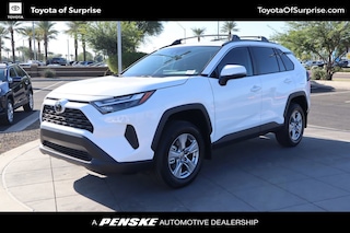 2025 Toyota RAV4 XLE XLE AWD SUV