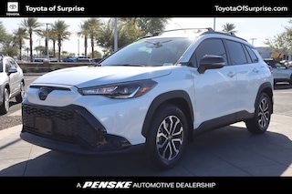 2025 Toyota Corolla Cross Hybrid Hybrid SE SUV