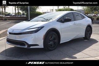 New 2026 Toyota Prius Plug-in Hybrid SE PLUG-IN HYBRID for Sale near Peoria AZ